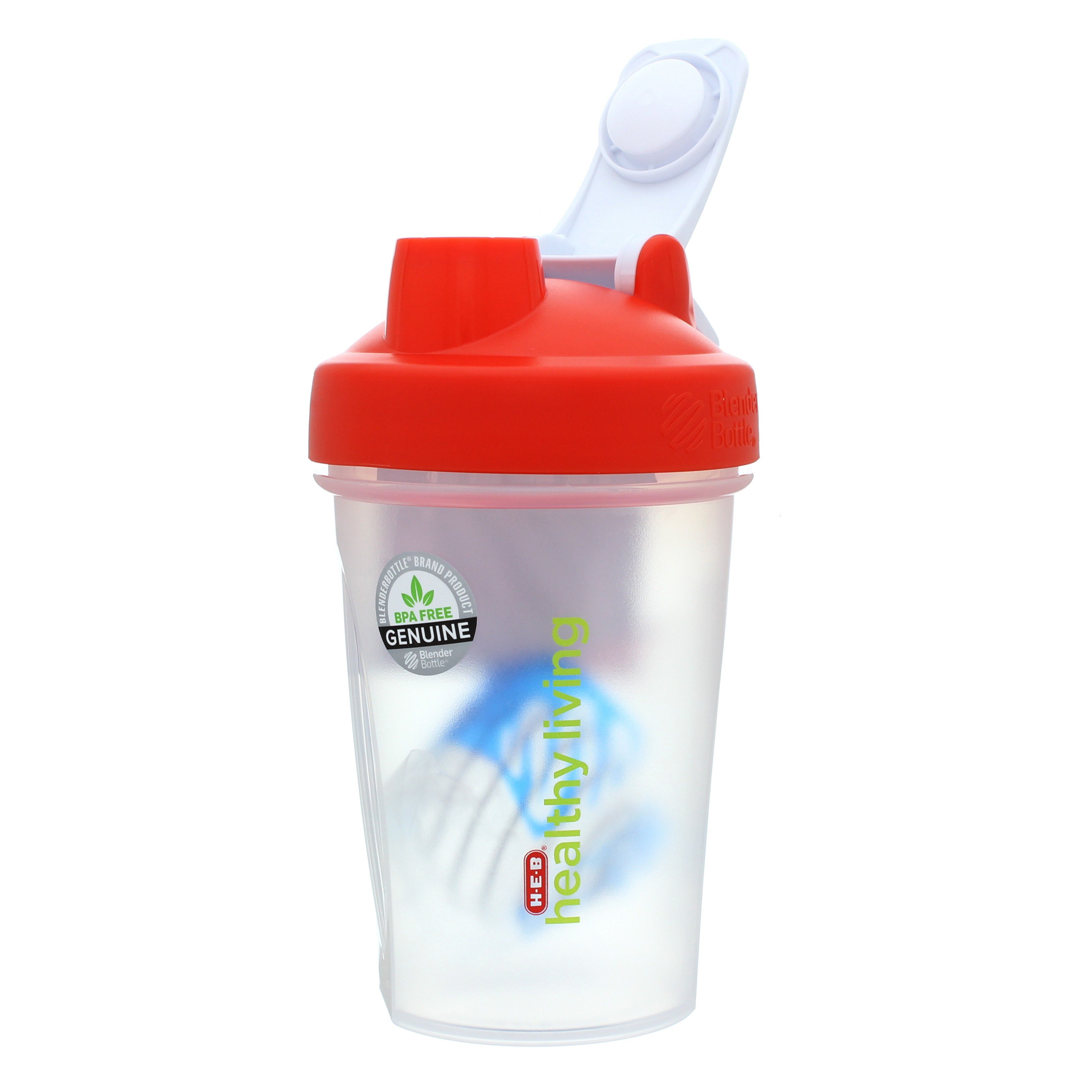 Health Water Bottle Shaker