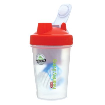 H-E-B Healthy Living Blender Bottle Shaker Cup, 20 oz