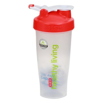 H-E-B Healthy Living Blender Bottle Shaker Cup, 28 oz