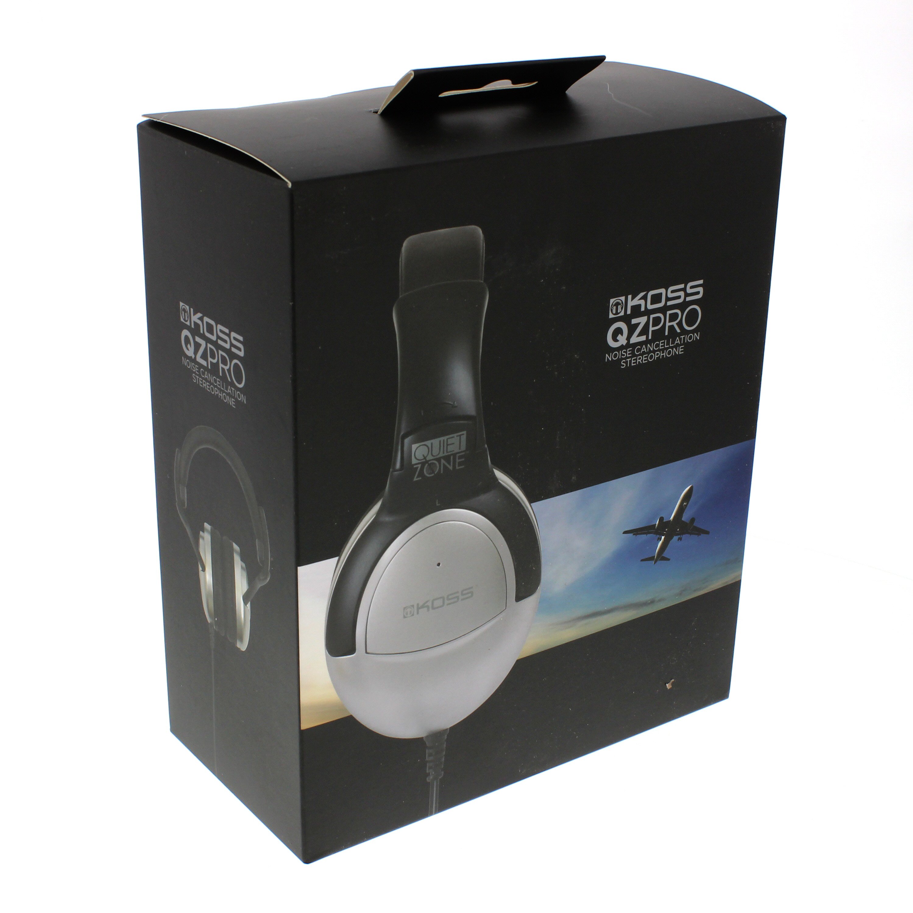 Koss QZ PRO Noise Reduction Headphone Shop Headphones at HEB