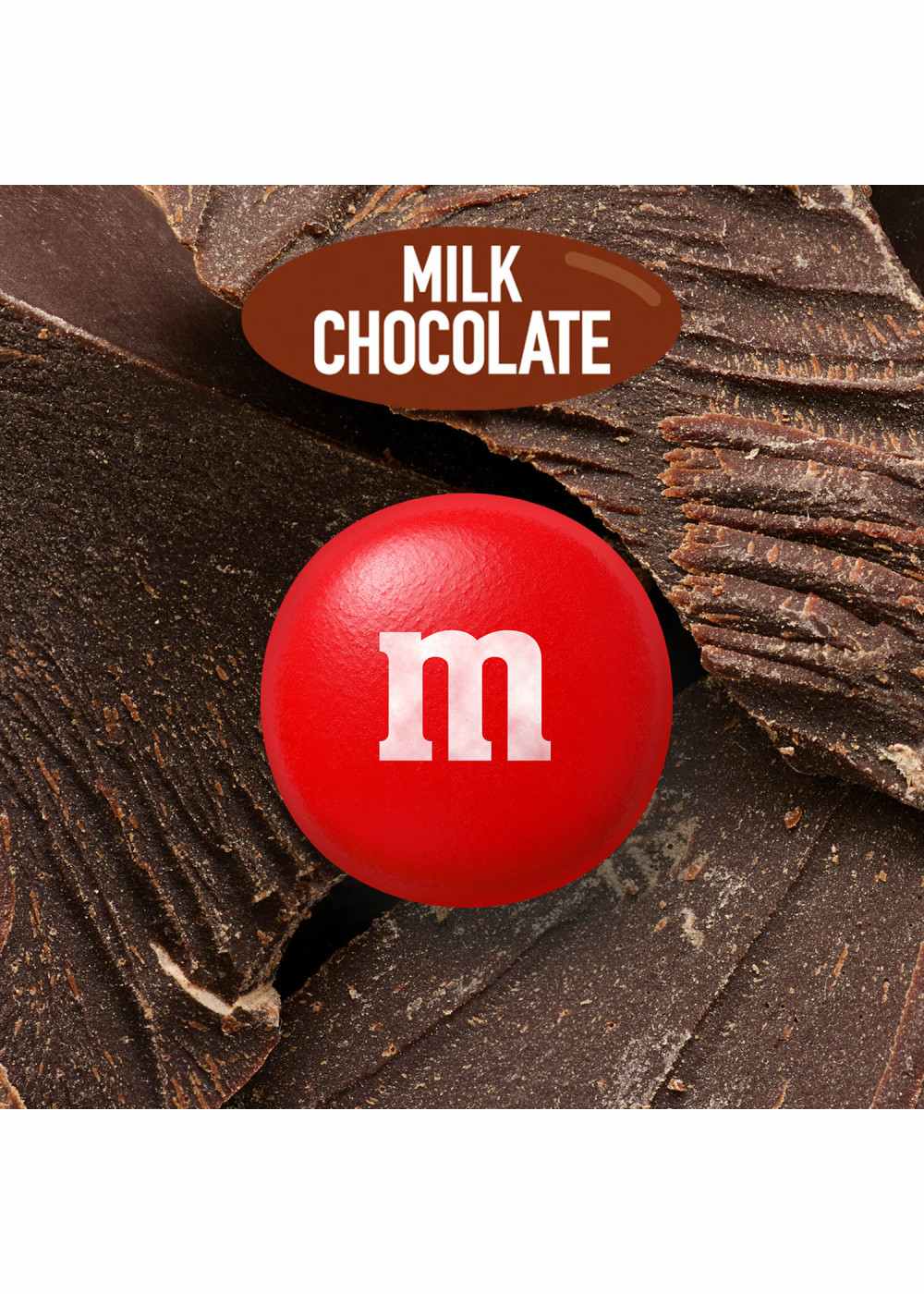 M&M'S Milk Chocolate Candy Theater Box; image 3 of 7