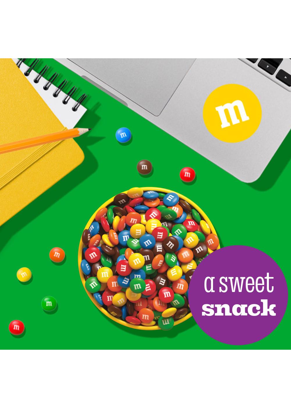 M&M'S Milk Chocolate Candy Theater Box; image 7 of 8