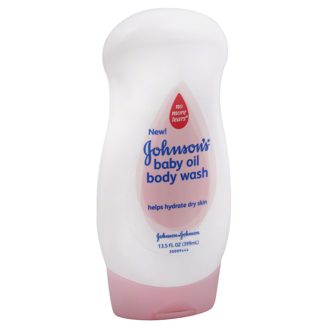 Johnson's Baby Oil Body Wash Shop Health & Skin Care at HEB