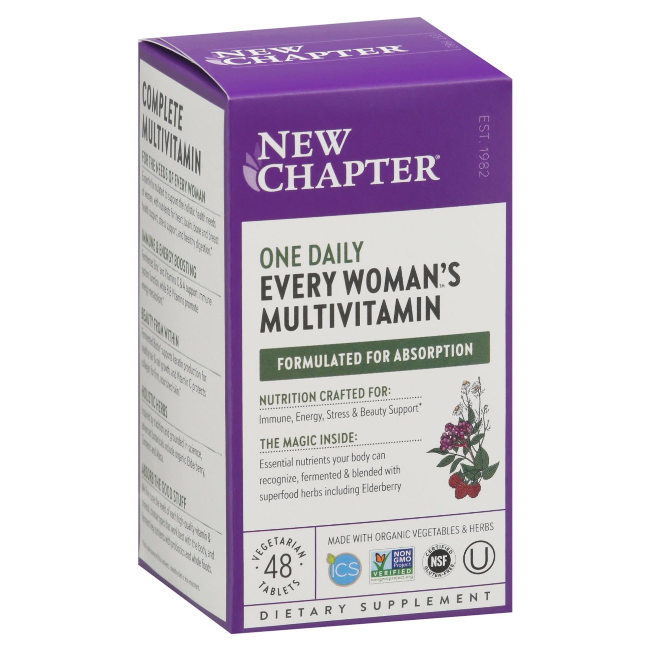 Every Woman™'s Daily Multivitamin for Women