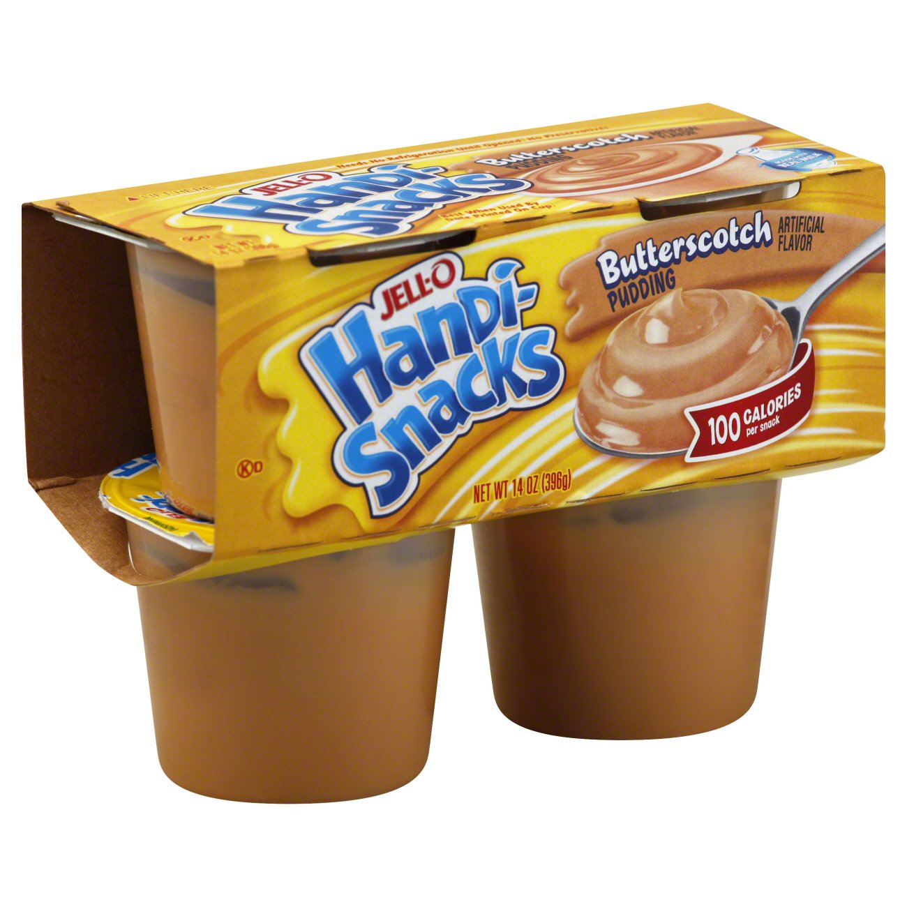 Handi on sale snacks pudding