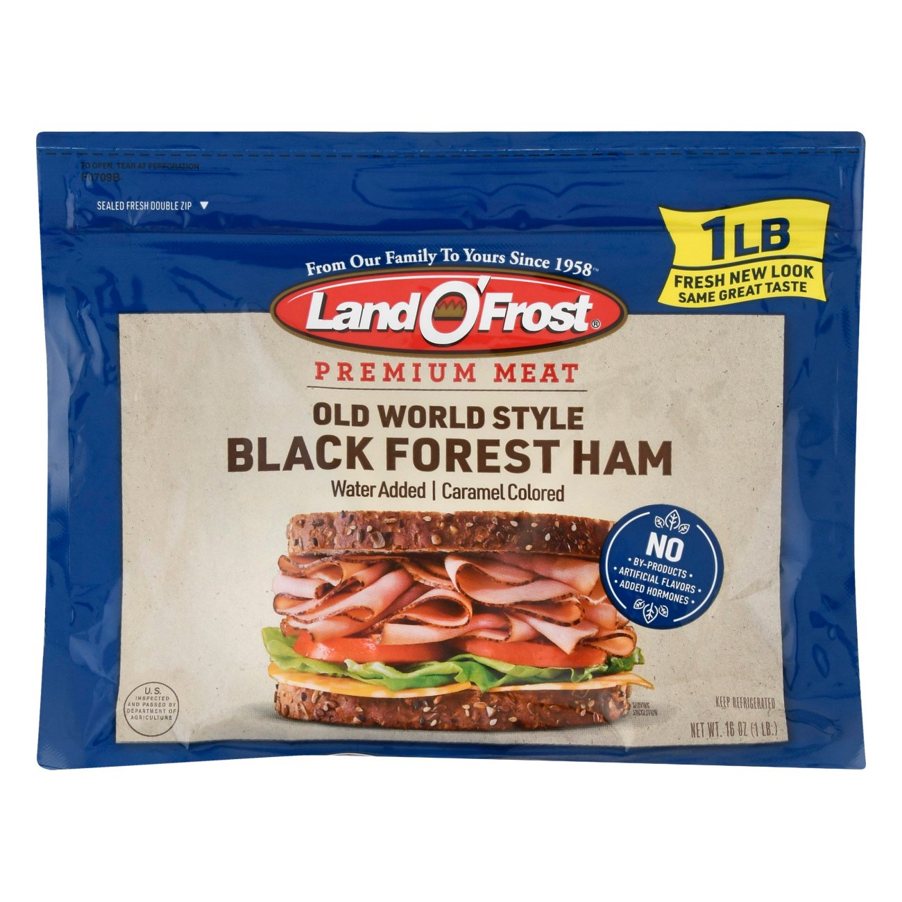 Land O' Frost Premium Old World Style Black Forest Ham - Shop Meat at H-E-B