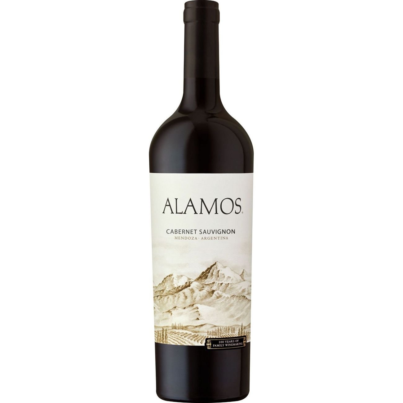 Alamos Sauvignon Argentina Red Wine Shop Beer & Wine at HEB