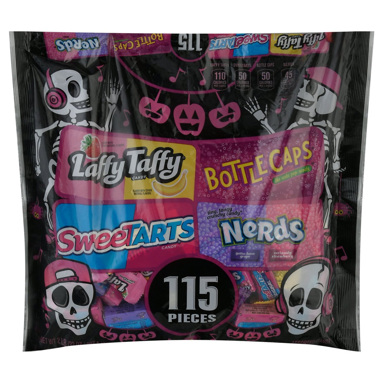 Halloween Taffy 2022