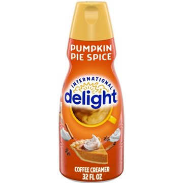 International Delight Seasonal Edition Liquid Coffee Creamer - Pumpkin Pie Spice