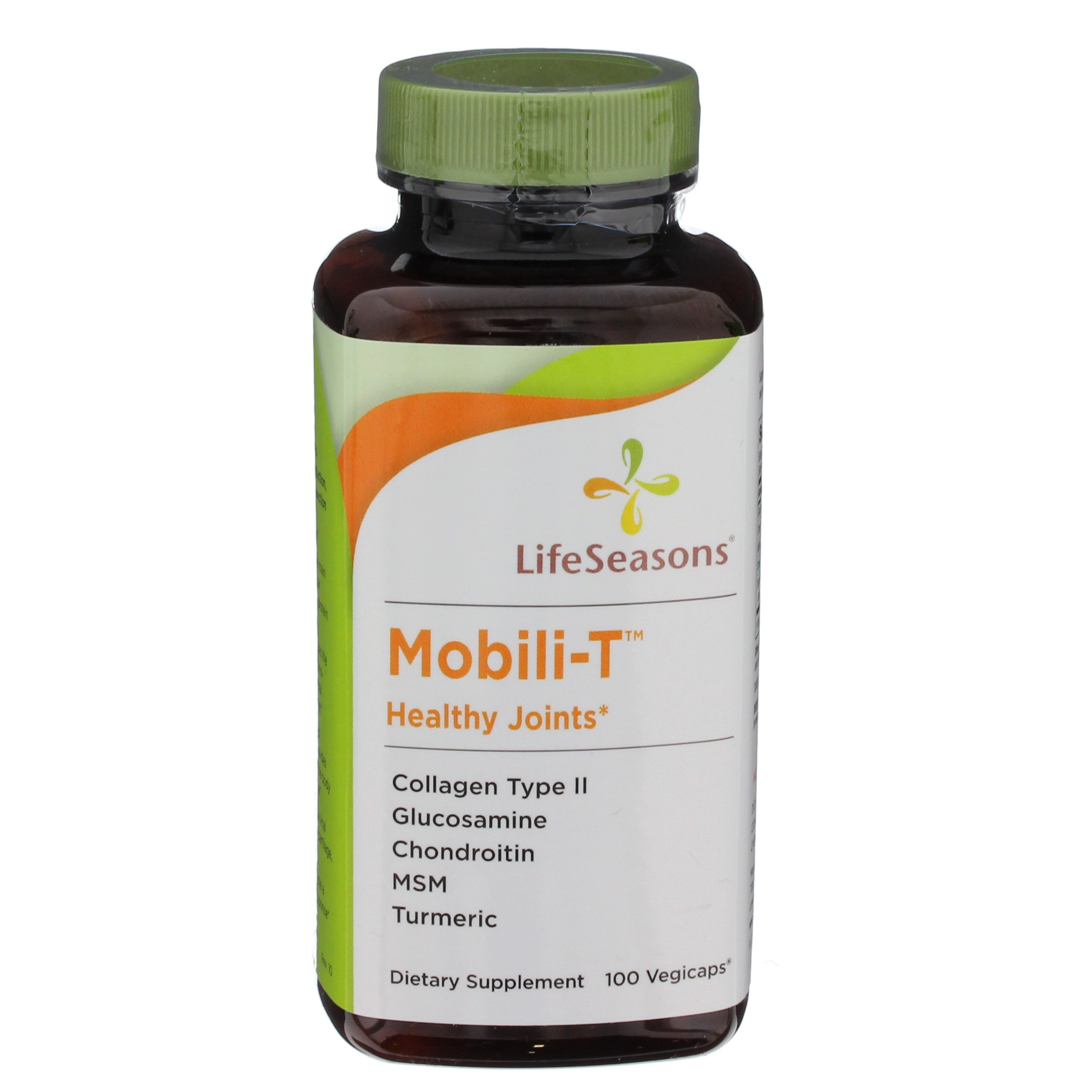 LifeSeasons Mobili-T Healthy Joints Vegicaps - Shop Diet & Fitness At H-E-B