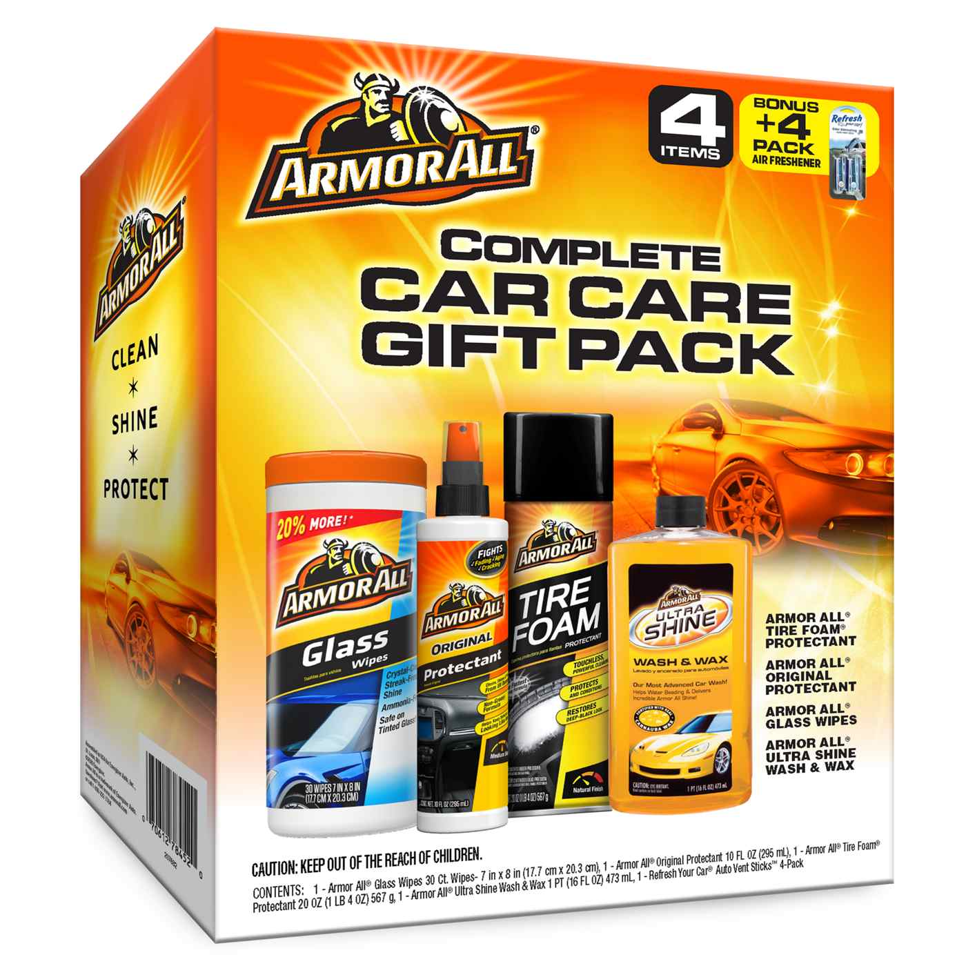 Armor All Complete Car Care Gift Pack; image 2 of 2