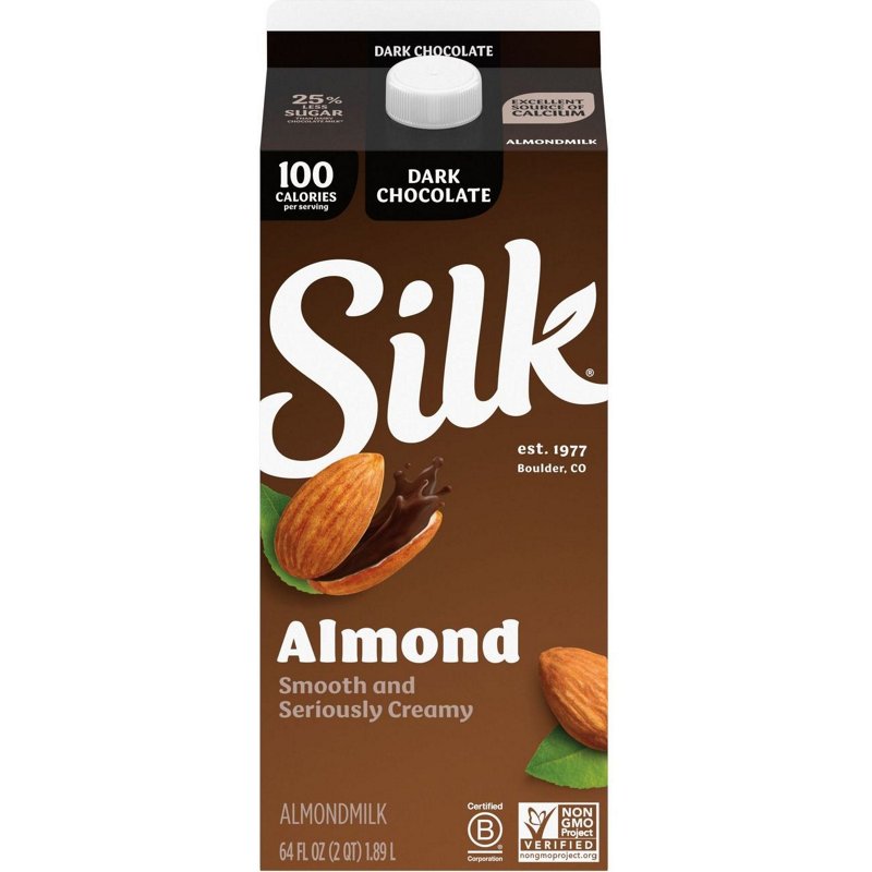 chocolate skim milk