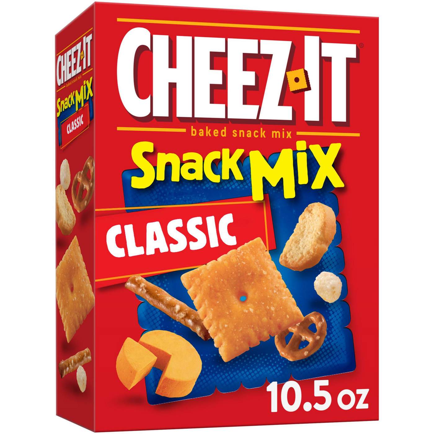 Cheez-It Classic Snack Mix; image 2 of 6