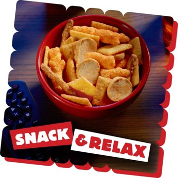 Cheez-It Classic Snack Mix