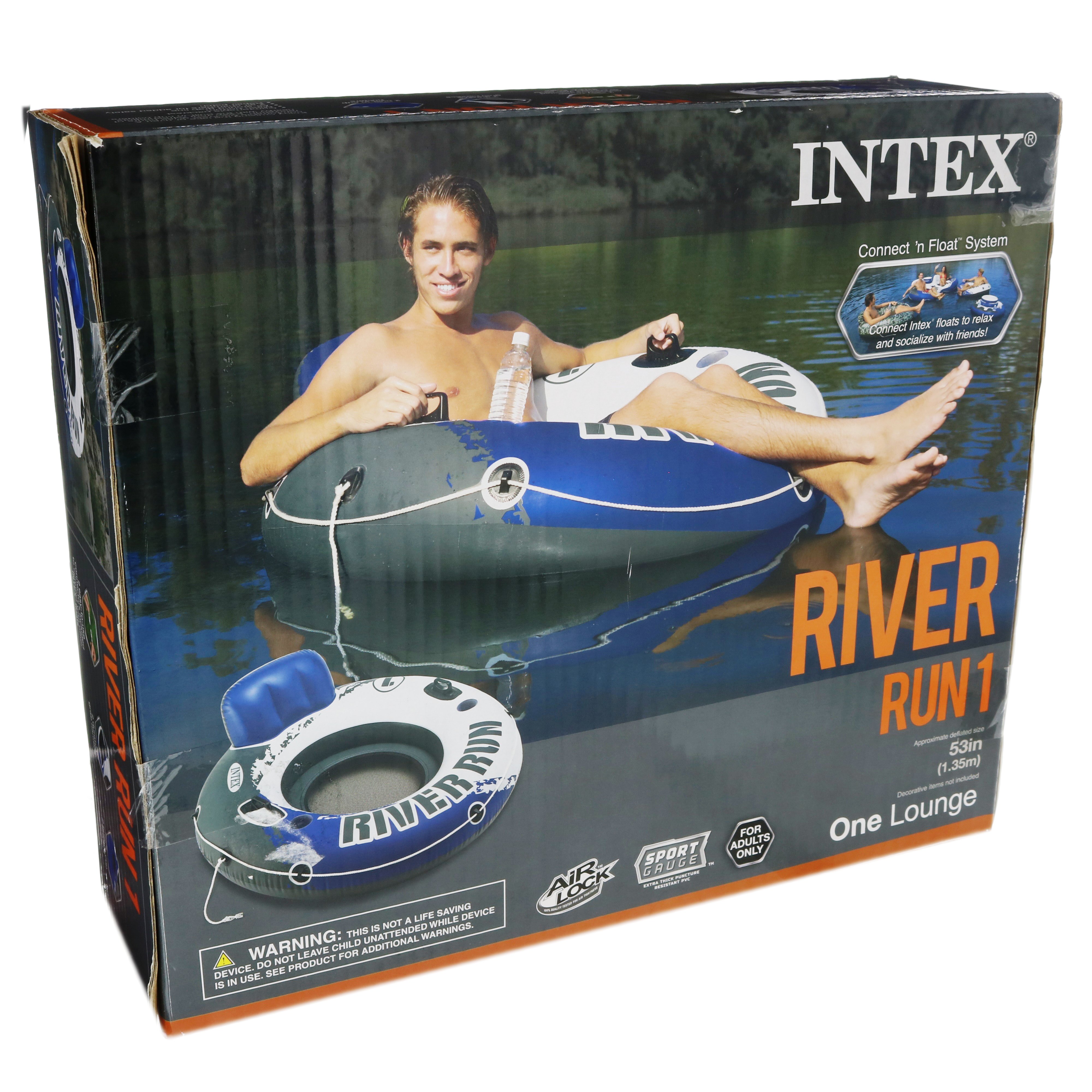 intex river run walmart