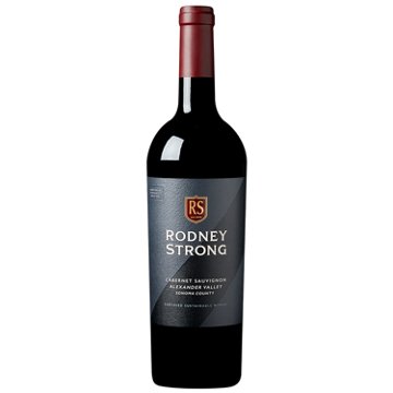 Rodney Strong Alexander Valley Cabernet Sauvignon California Red Wine, 750 mL
