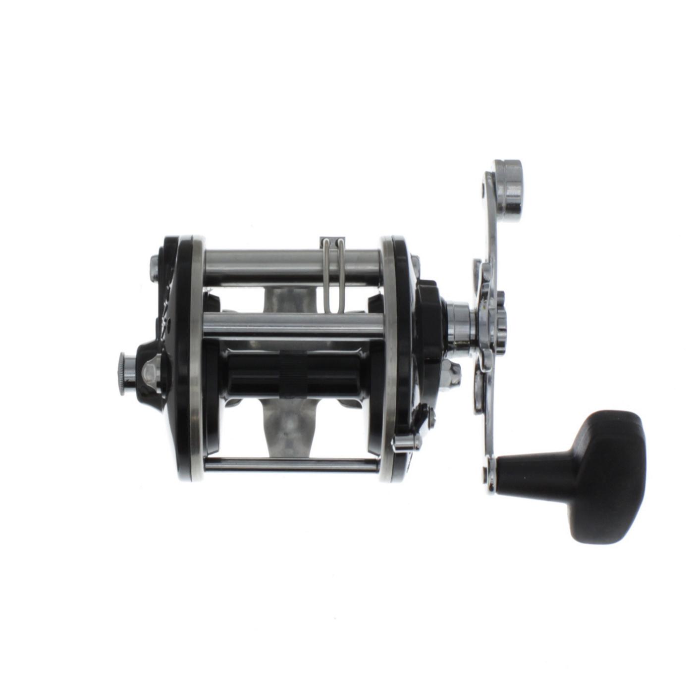 309 baitcast reel Penn black anodized aluminum spools for easy casting PENN Saltwater Rear Drag General