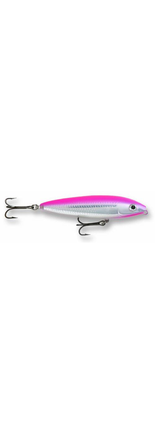 Normark Hot Pink Skitter Walk Lure; image 2 of 2