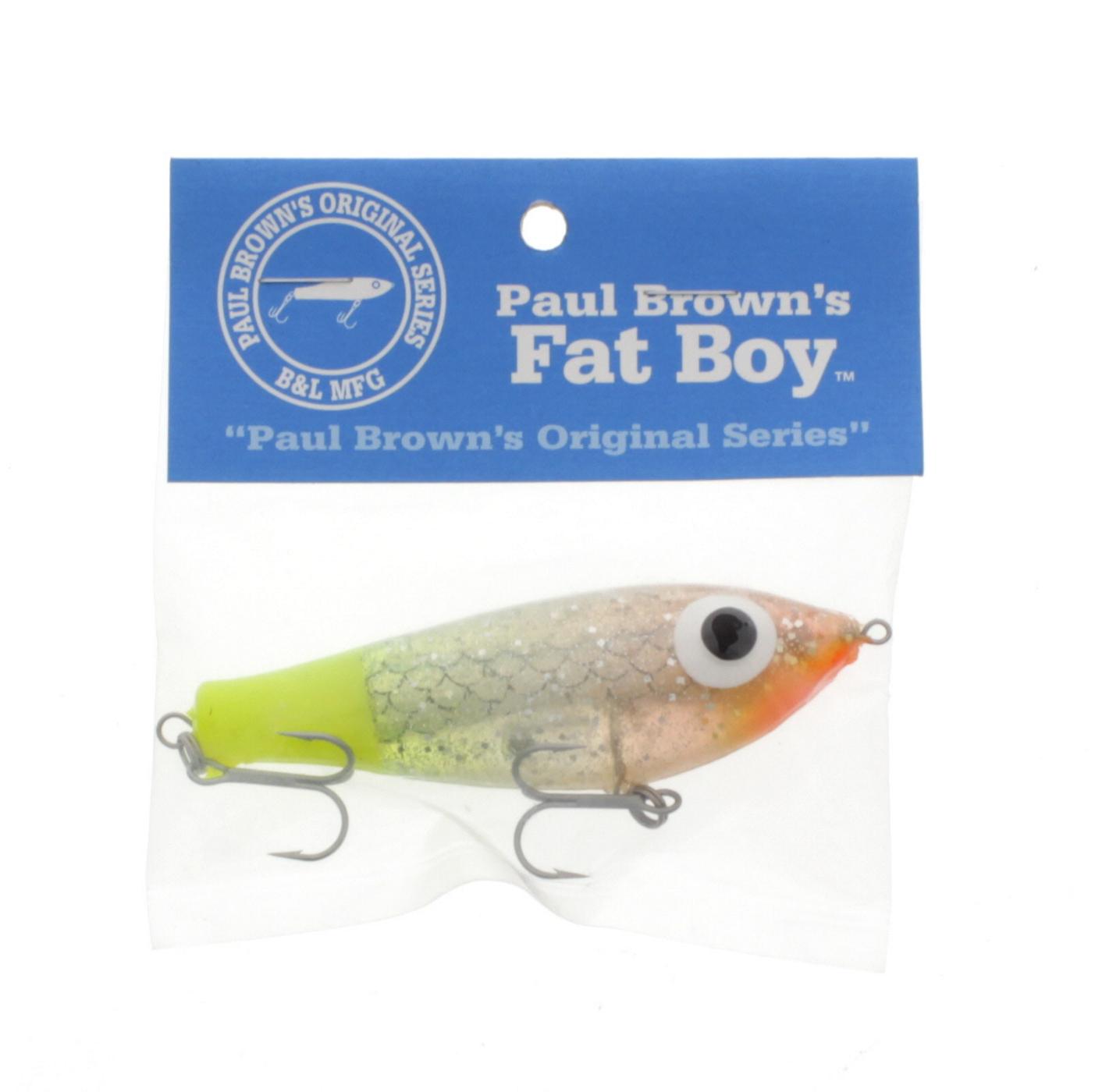 L&S Bait Company Silver/Chart Corky Fat Boy Lure - Shop Fishing at