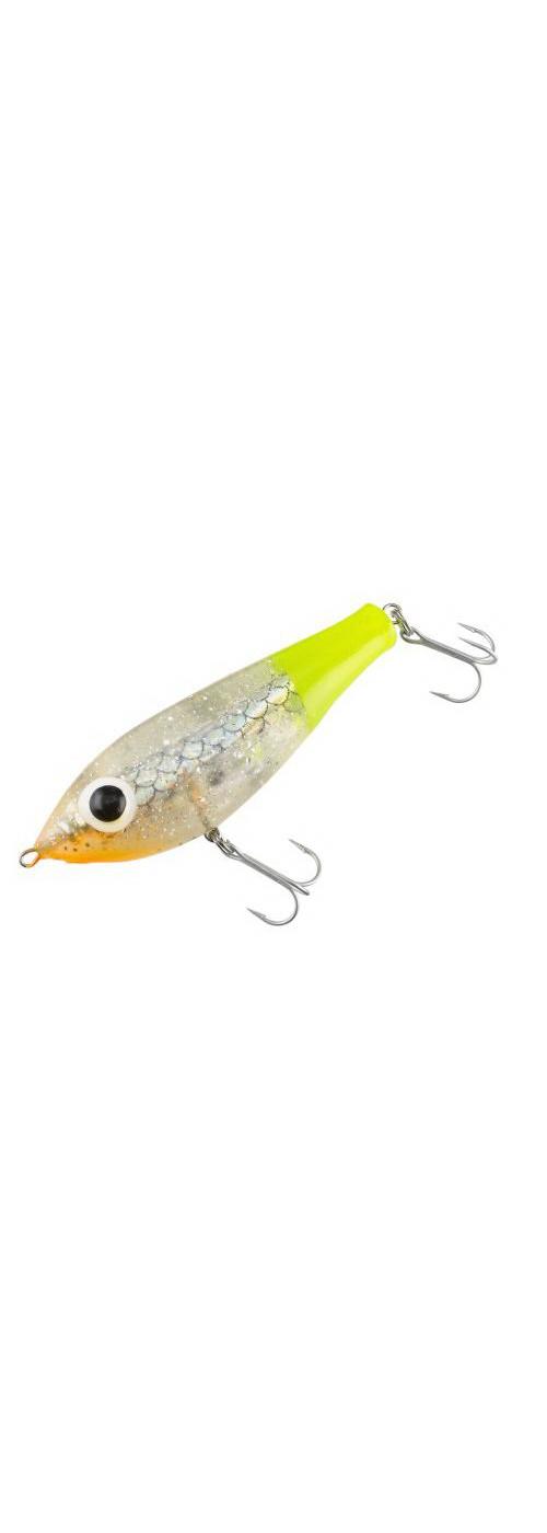 L&S Bait Company Silver/Chart Corky Fat Boy Lure Shop Fishing at HEB