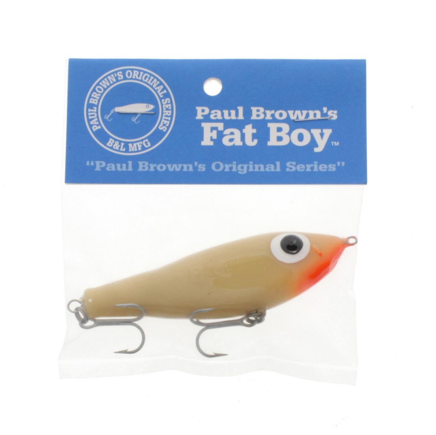 L&S Bait Company Bone Corky Fat Boy Lure - Shop Fishing at H-E-B