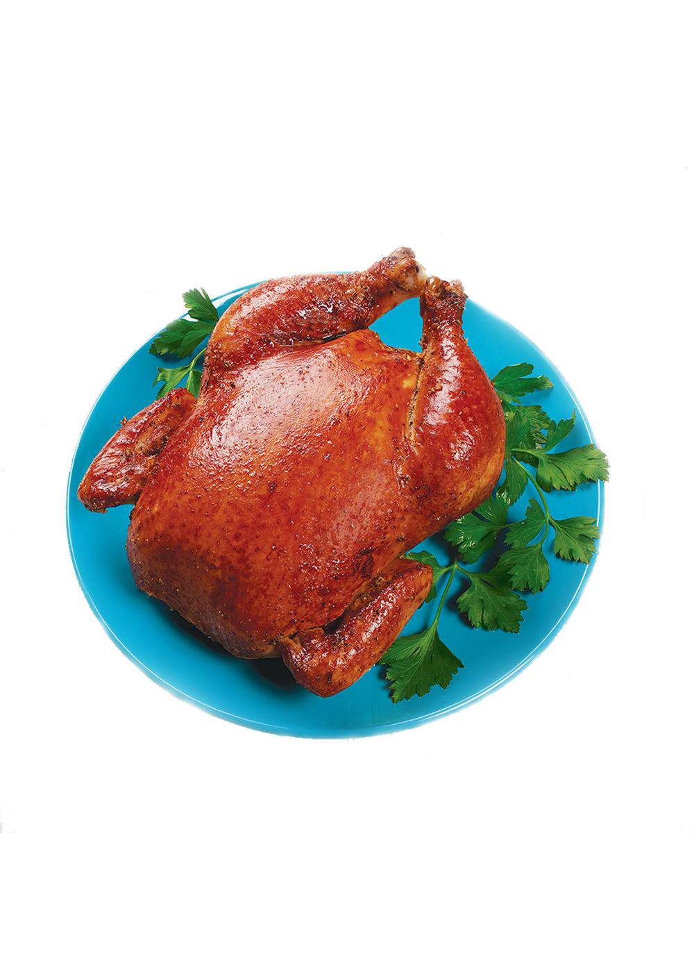 Meal Simple by H-E-B Rotisserie Chicken - Original; image 2 of 2
