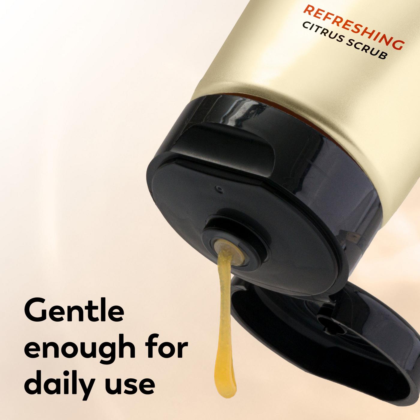 Olay Total Effects Refreshing Citrus Scrub Facial Cleanser; image 6 of 10