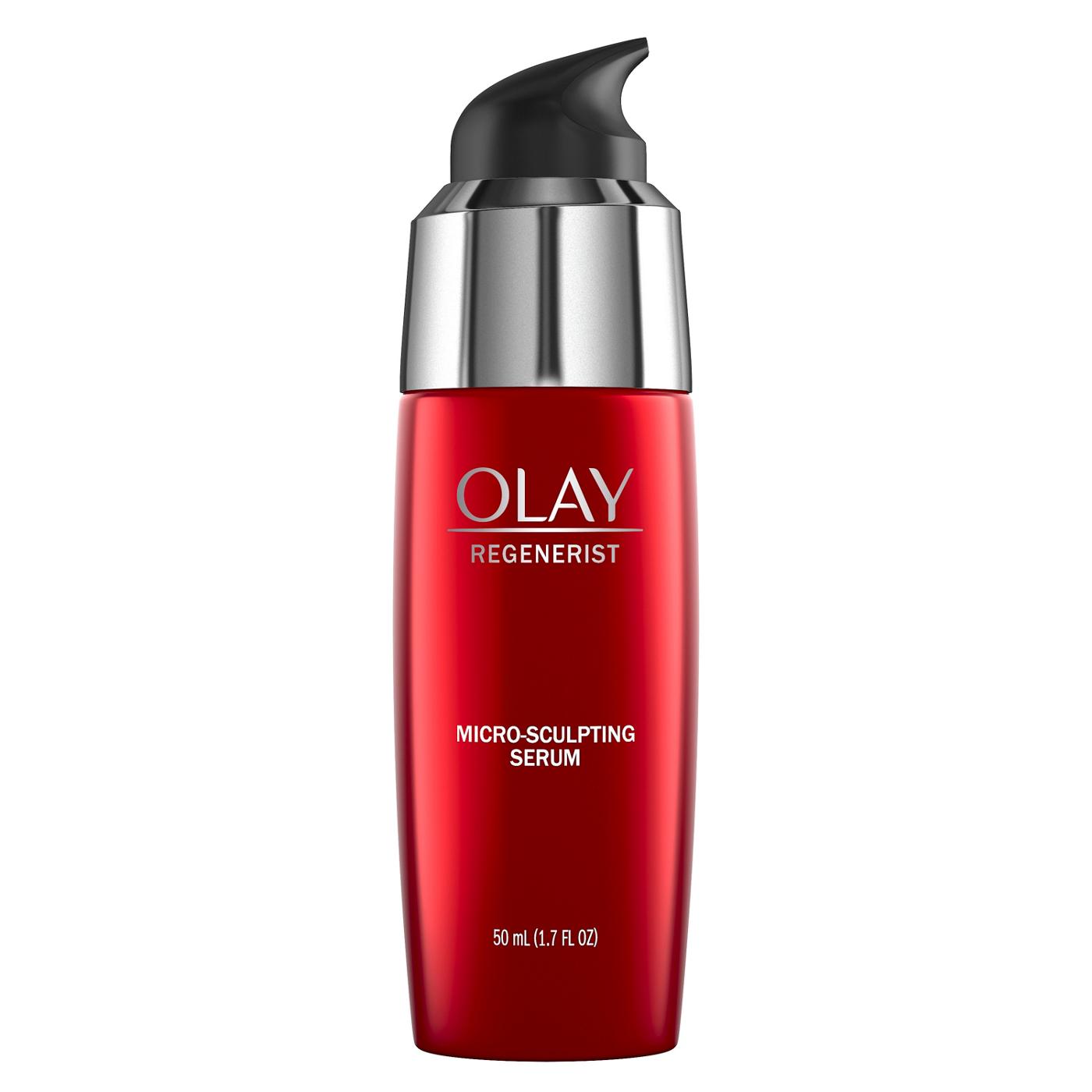 Olay Regenerist Micro-Sculpting Serum; image 3 of 7
