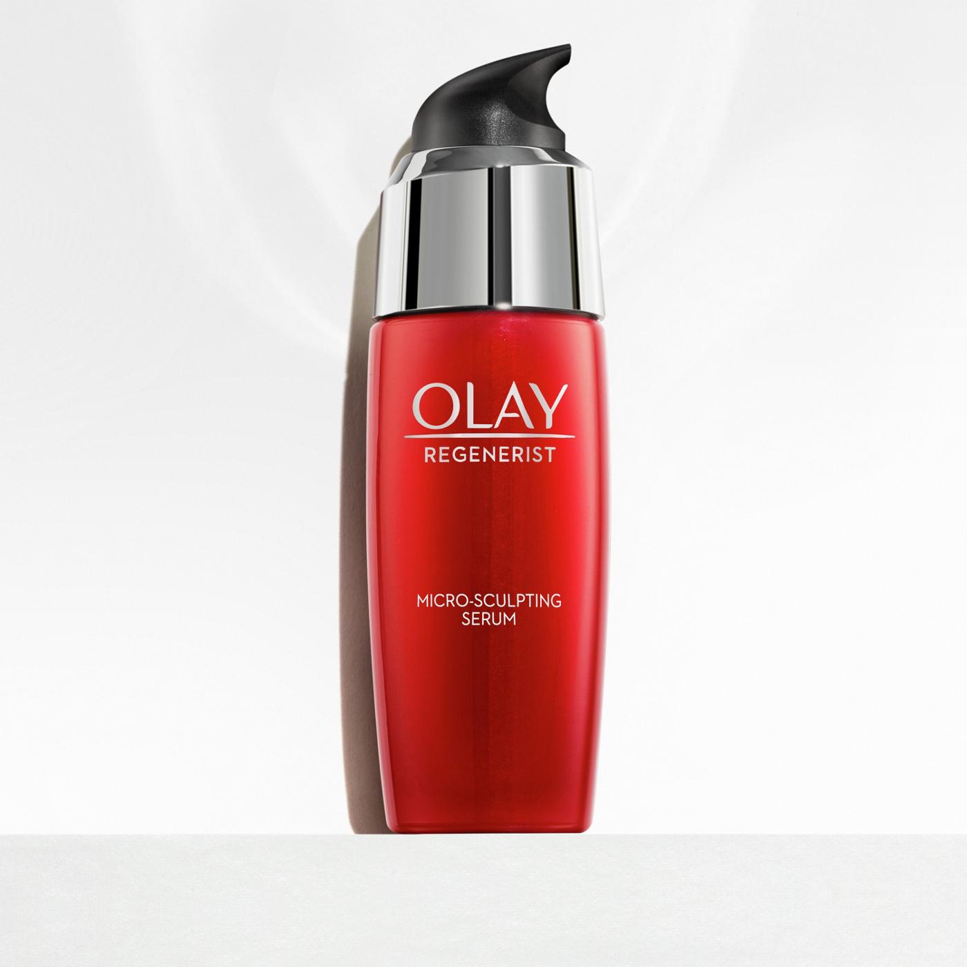 Olay Regenerist Micro-Sculpting Serum; image 5 of 7