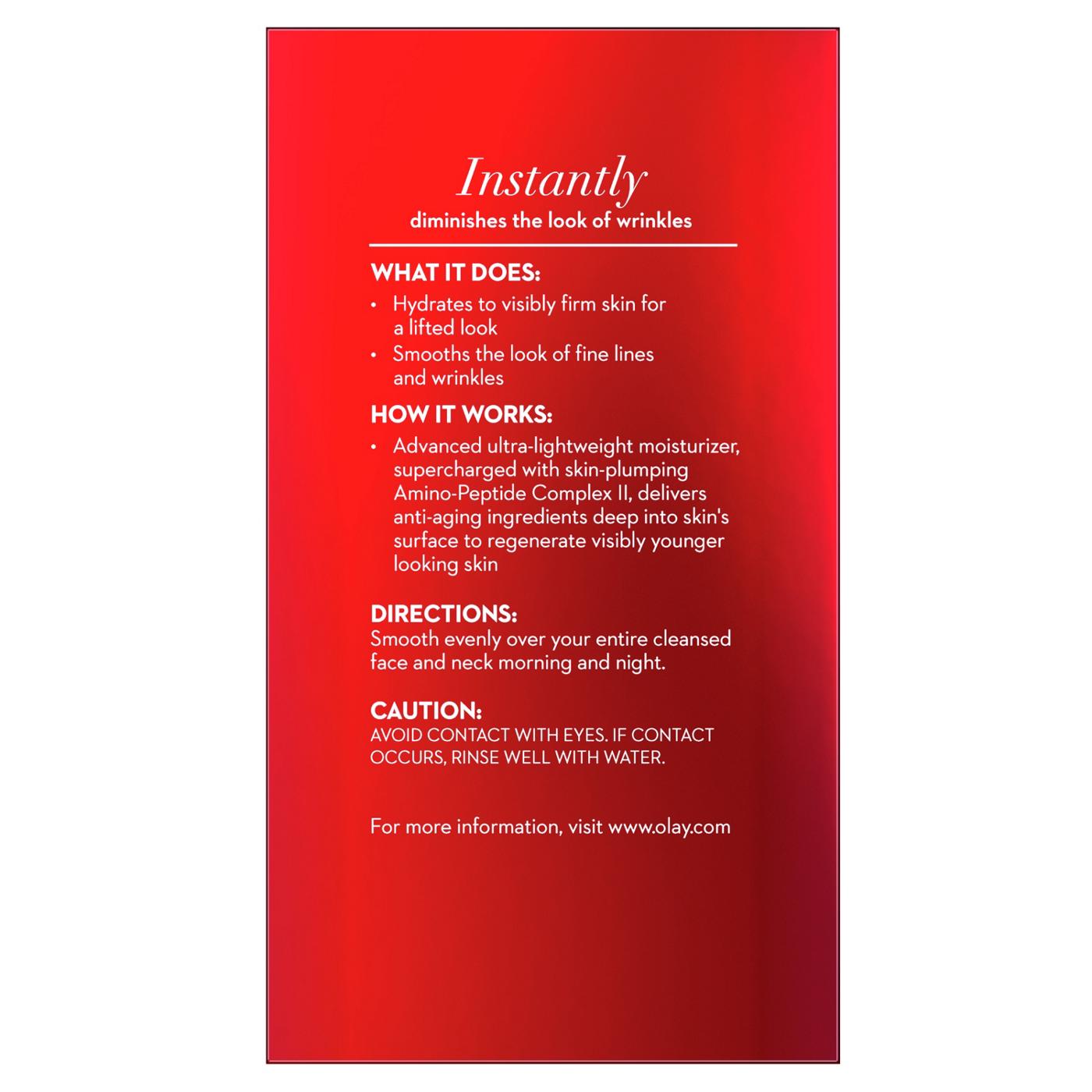 Olay Regenerist Micro-Sculpting Serum; image 7 of 7