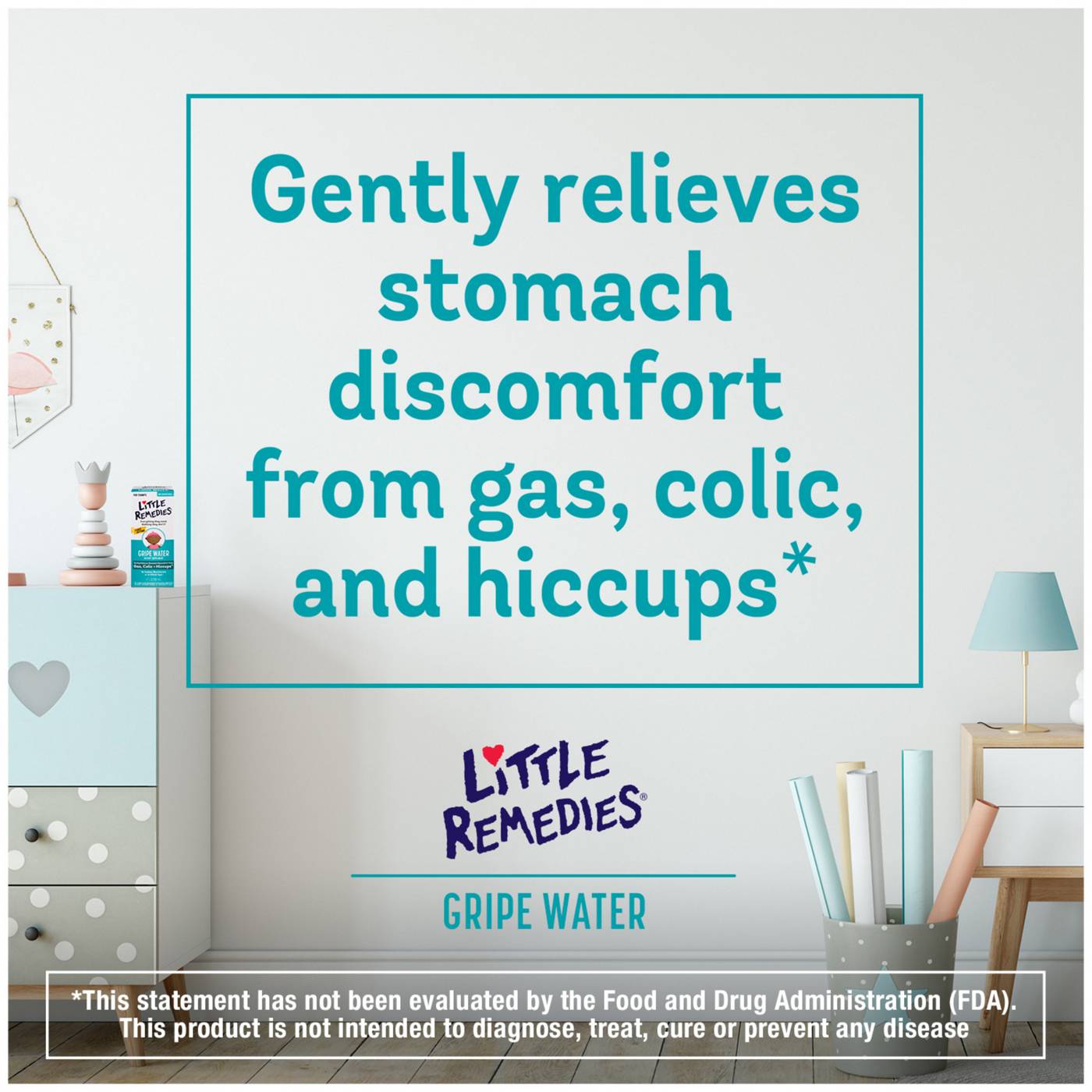 Little Remedies Colic & Gas Relief Gripe Water; image 3 of 5