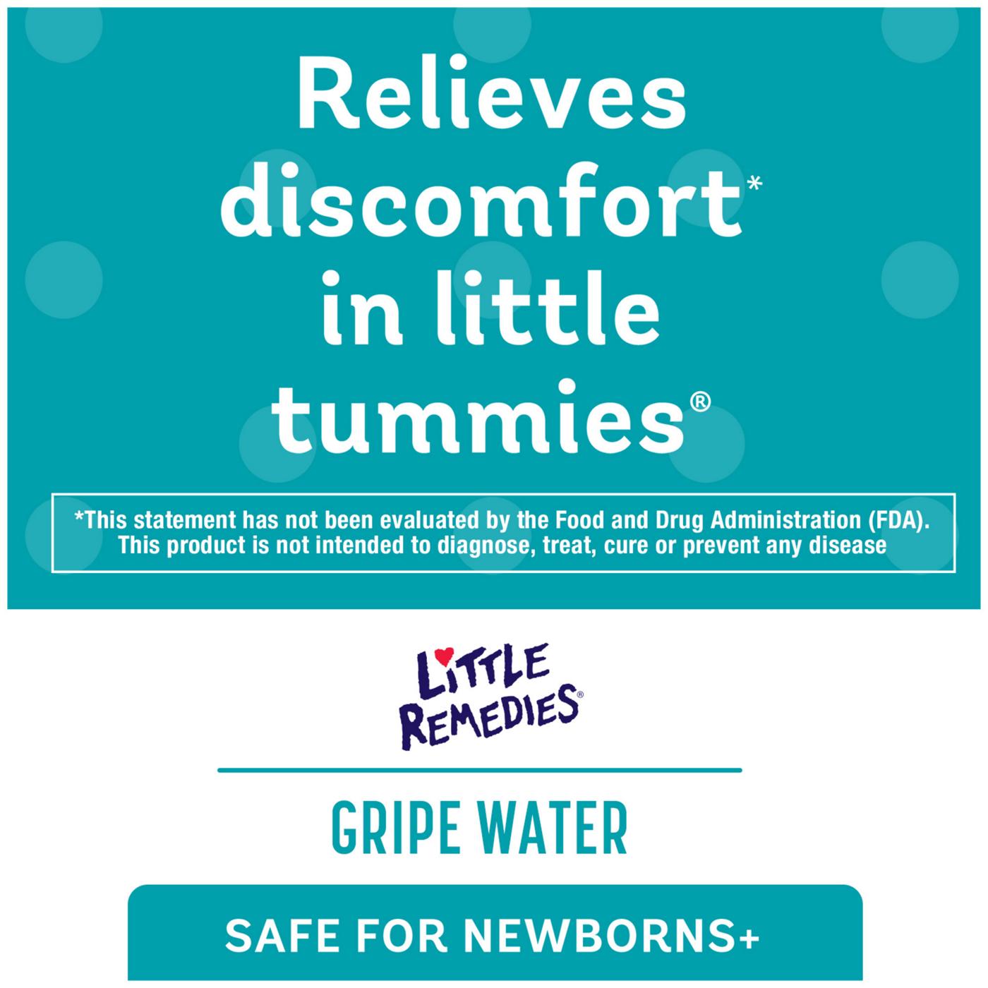 Little Remedies Colic & Gas Relief Gripe Water; image 4 of 5