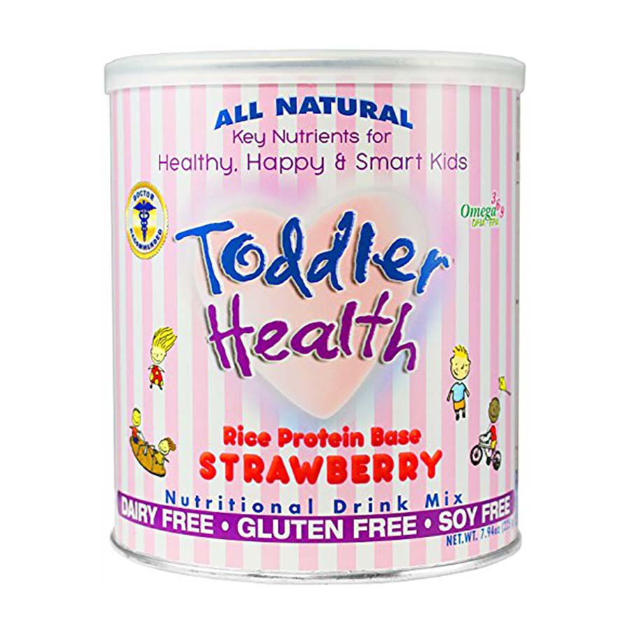 Toddler Health Nutritional Drink Mix Strawberry Shop Electrolytes