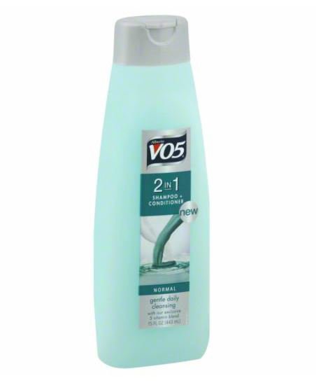 Alberto VO5 2in1 Normal Shampoo and Conditioner Shop Hair Care at HEB