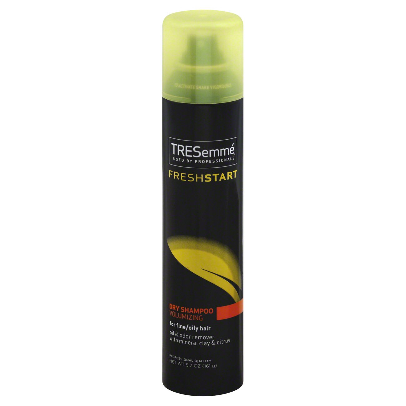 TRESemme Fresh Start Dry Shampoo For Fine/ Oily Hair Shop Shampoo