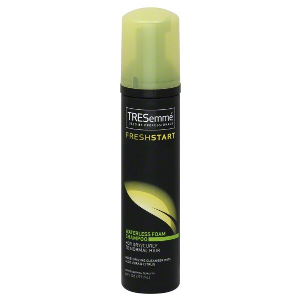 TRESemme Fresh Start Waterless Foam Shampoo - Shop Shampoo ...