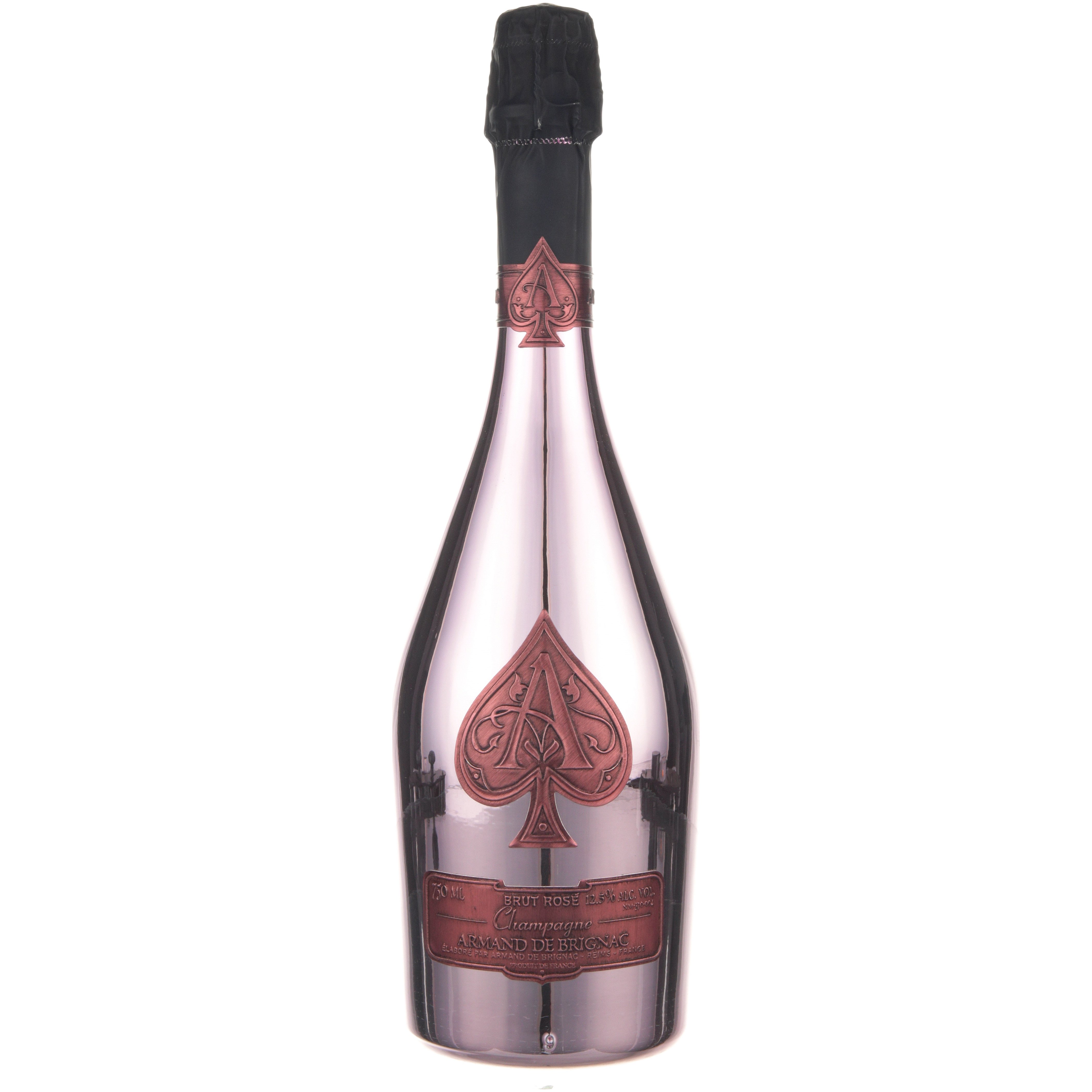 Friday Spirits Crush Armand De Brignac Rose Champagne – Milcom Urban