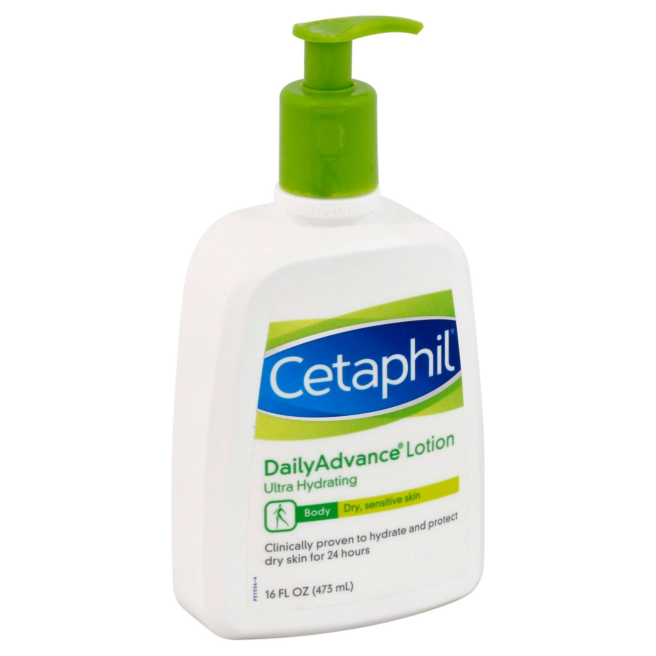 Cetaphil Daily Advance Fragrance Free Ultra Hydrating For Dry Sensitive