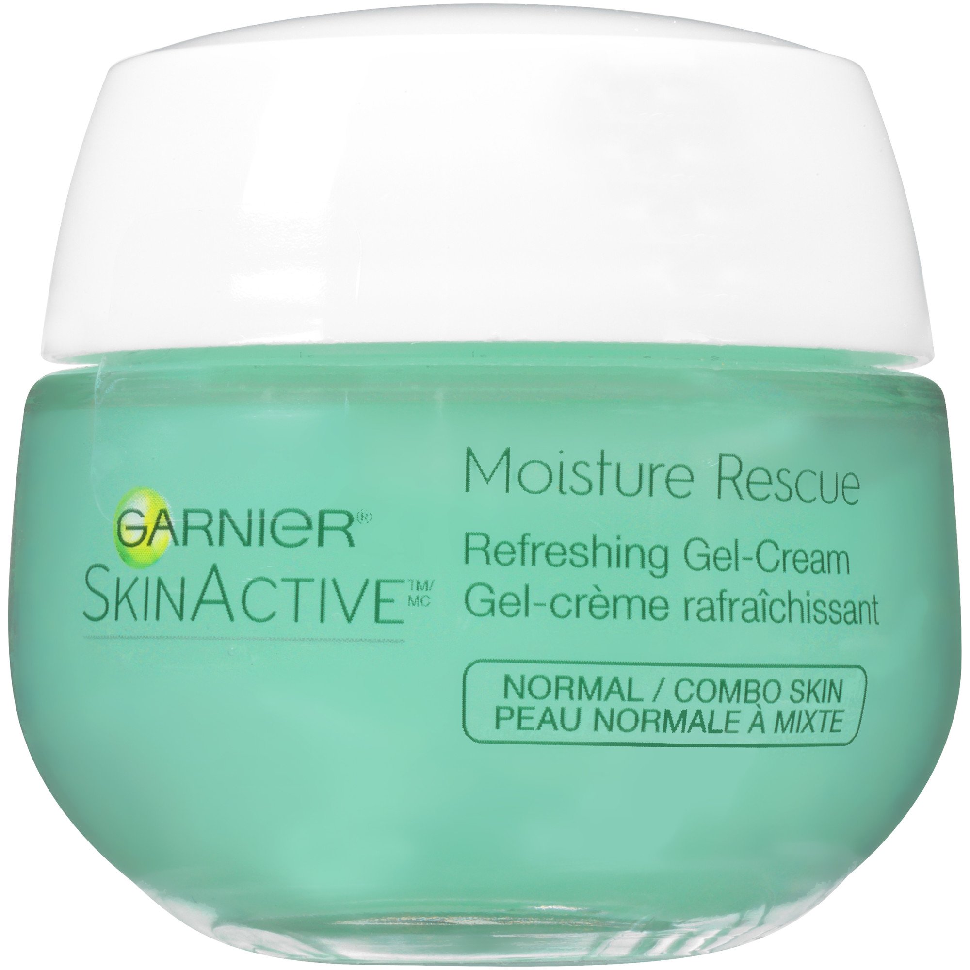 Garnier SkinActive Moisture Rescue Face Moisturizer, Normal/Combo - Shop Facial  moisturizer at H-E-B