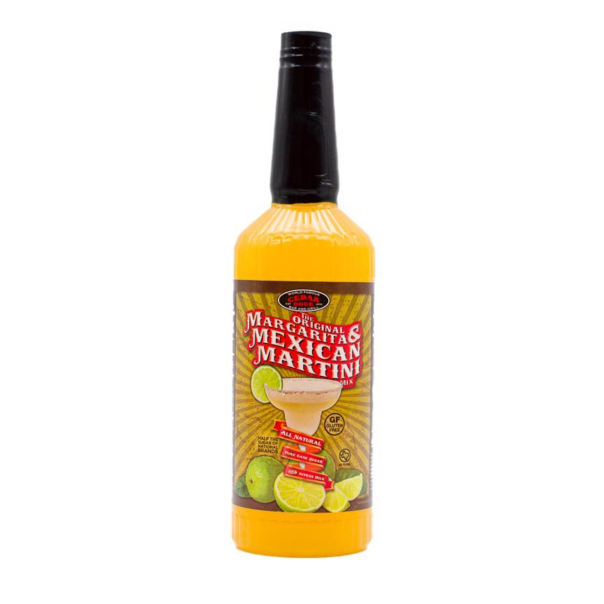 Cedar Door Mexican Martini & Margarita Mix Shop Cocktail mixers at HEB