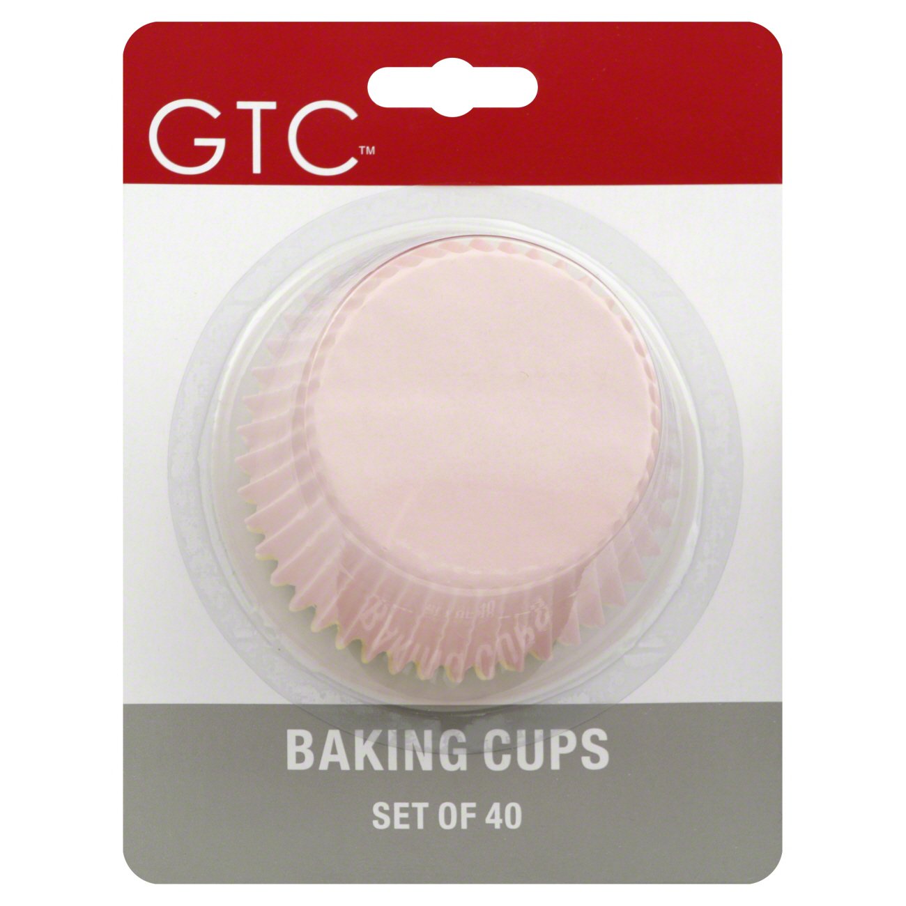 GTC Baking Cups Assorted Color, Texas Size - Shop Baking Paper & Liners ...
