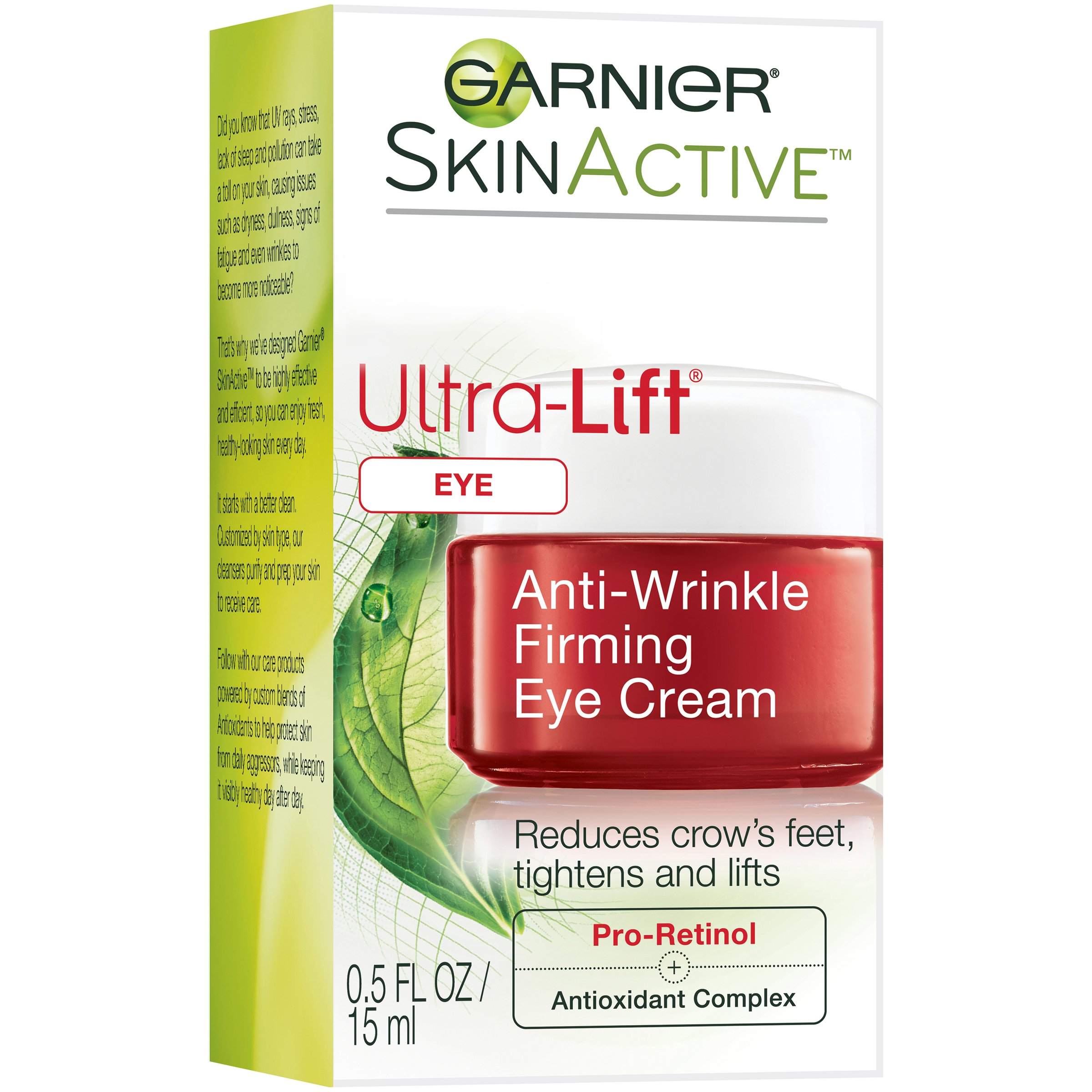 garnier anti wrinkle moisturizer