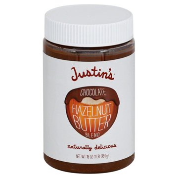 Justin's Chocolate Hazelnut Butter Blend, 16 oz