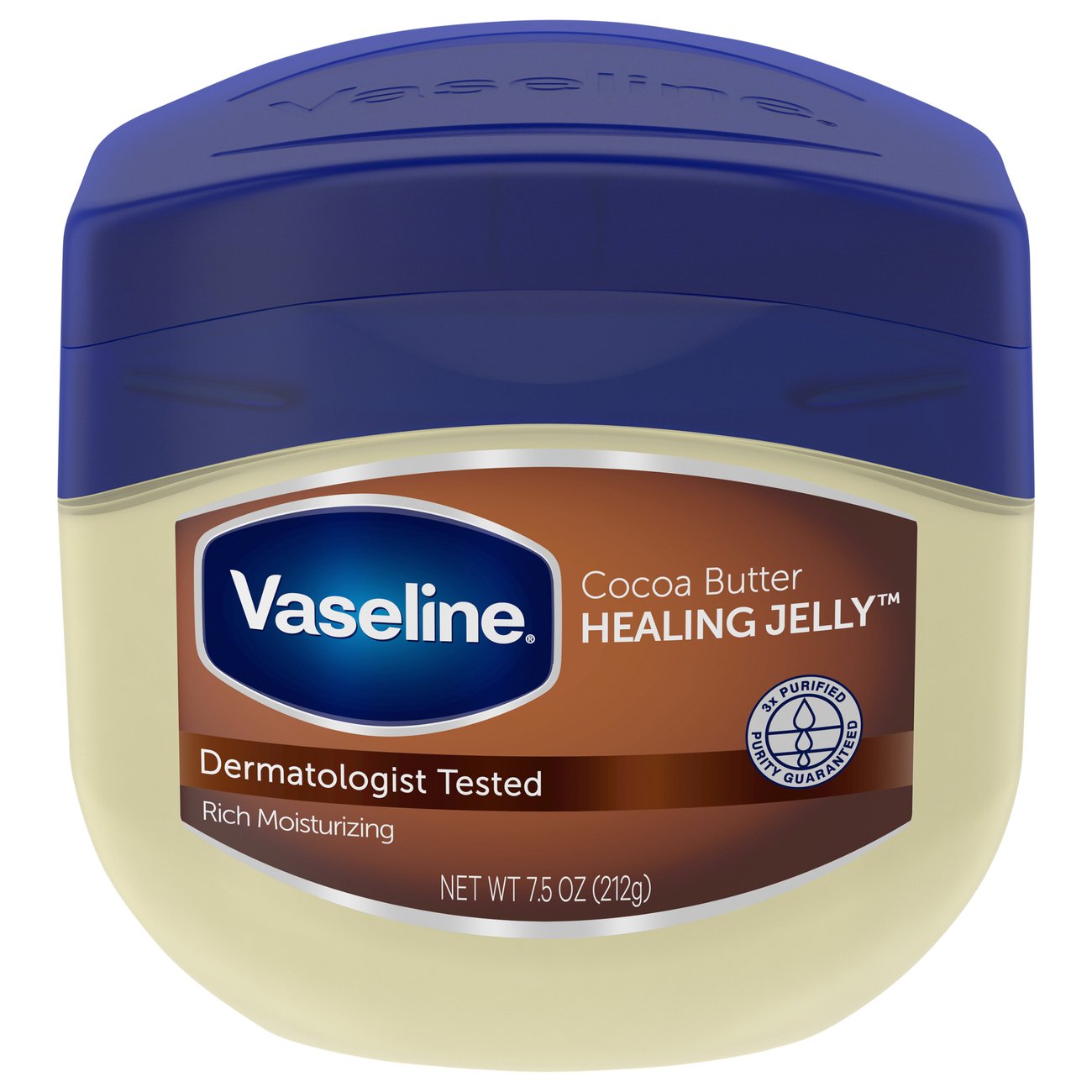 Vaseline Butter Petroleum Jelly - Shop Lotion at