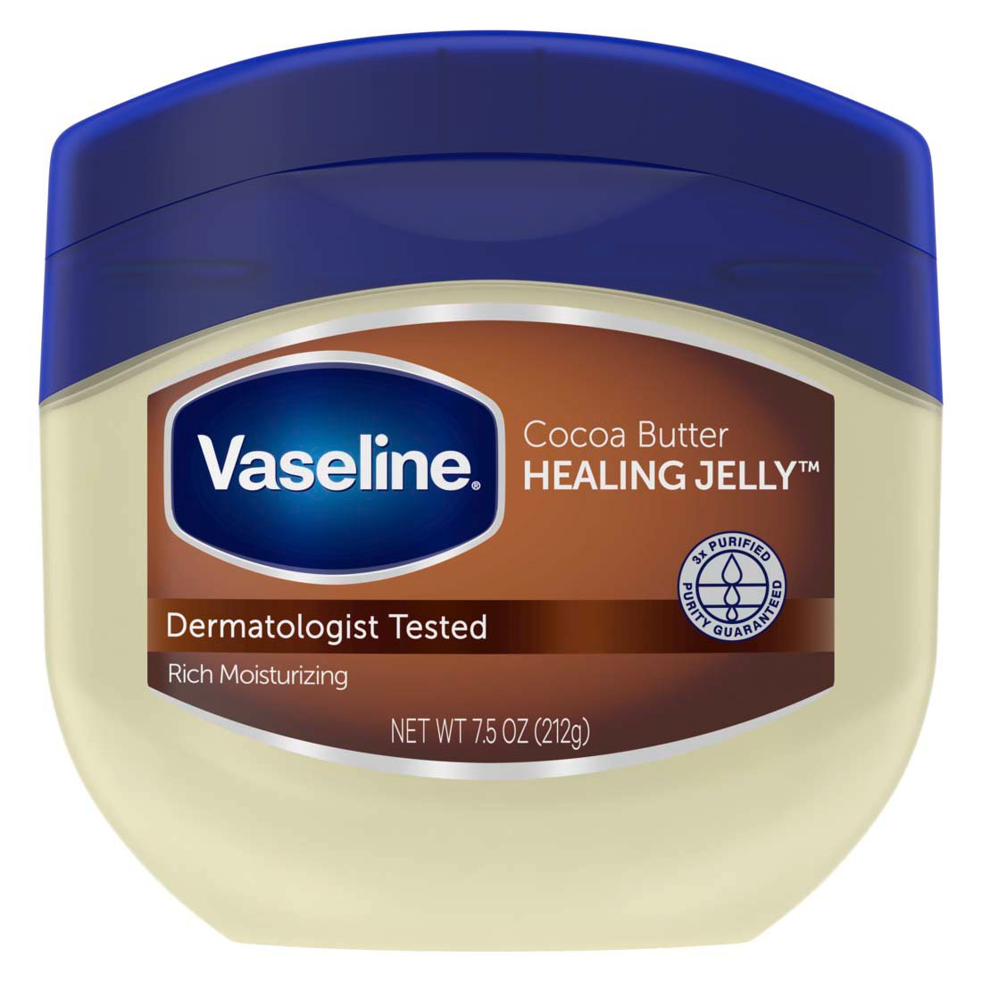 Vaseline Healing Jelly Cocoa Butter Shop Body lotion at HEB