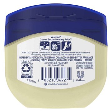 Vaseline Healing Jelly - Cocoa Butter