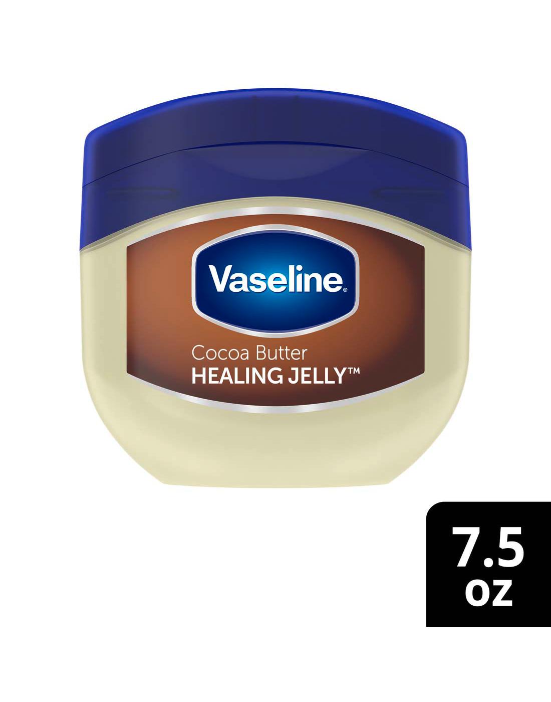 Vaseline Healing Jelly - Cocoa Butter; image 4 of 5