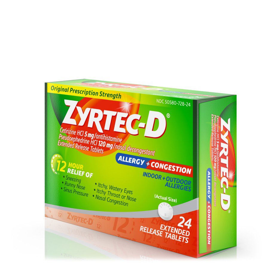 Buy zyrtec d cheap