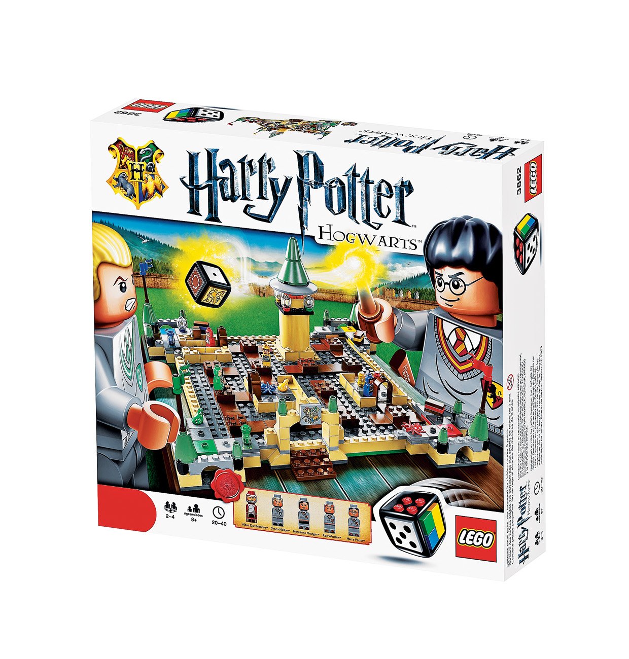 lego harry potter eshop