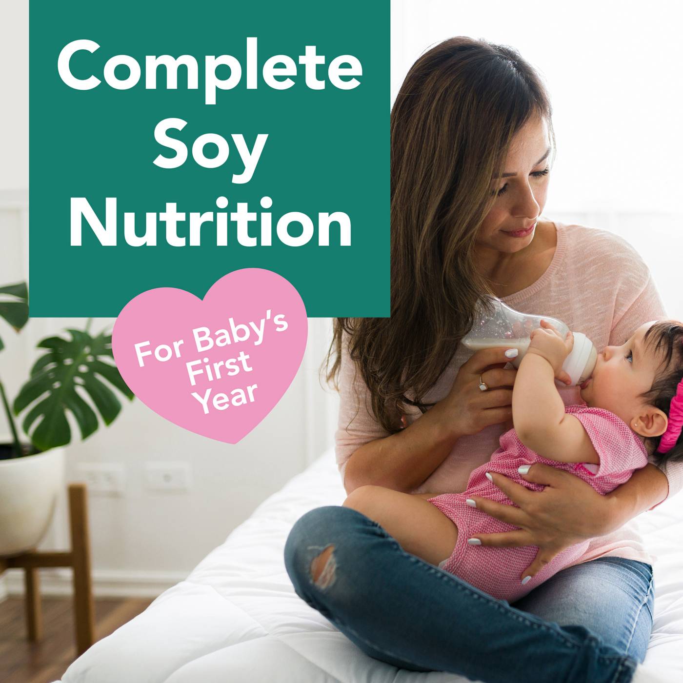 H-E-B Baby Soy-Based Powder Infant Formula; image 4 of 6